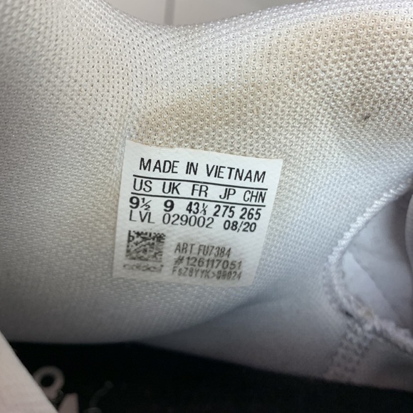 Adidas DON Issue #2 GCA Mind Over Matter Size 9.5 Mens - Picture 9 of 10